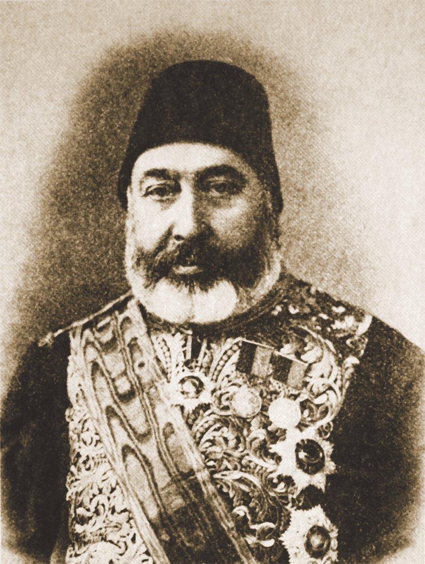 Zühdü Paşa