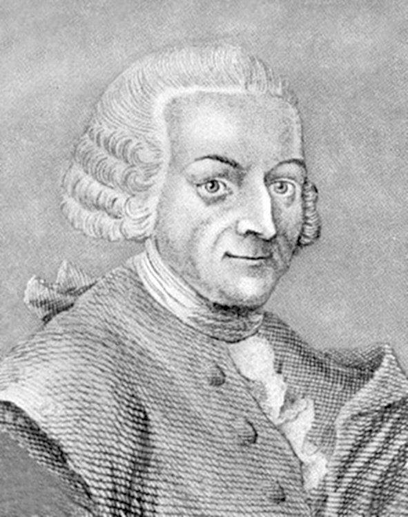 Johann Jacob Reiske