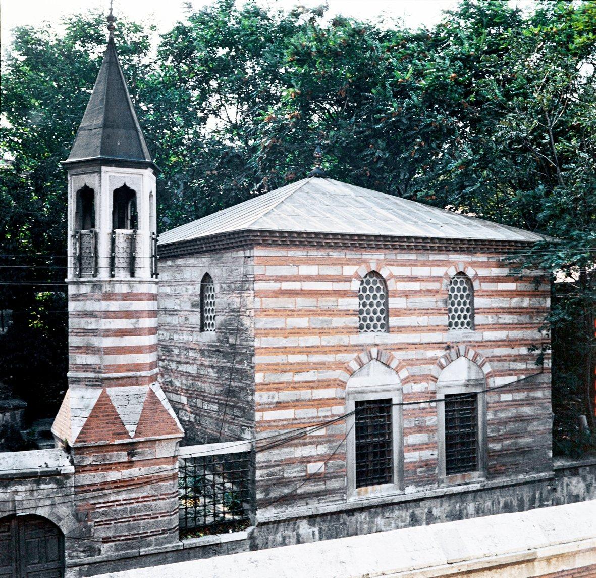 Bey Mescidi – Eyüp/İstanbul