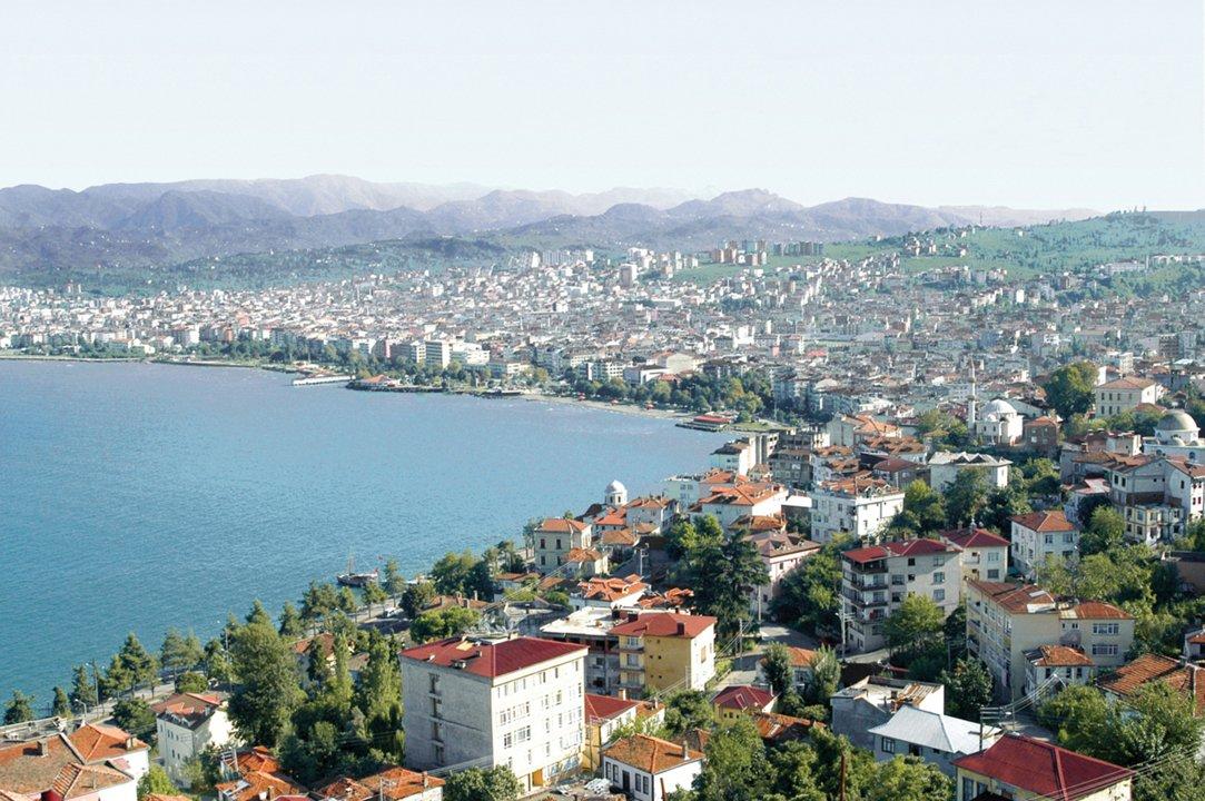 Ordu’dan bir görünüş