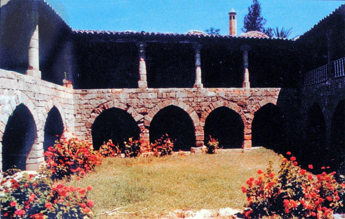 Kumarcılar Hanı – Lefkoşe/Kıbrıs