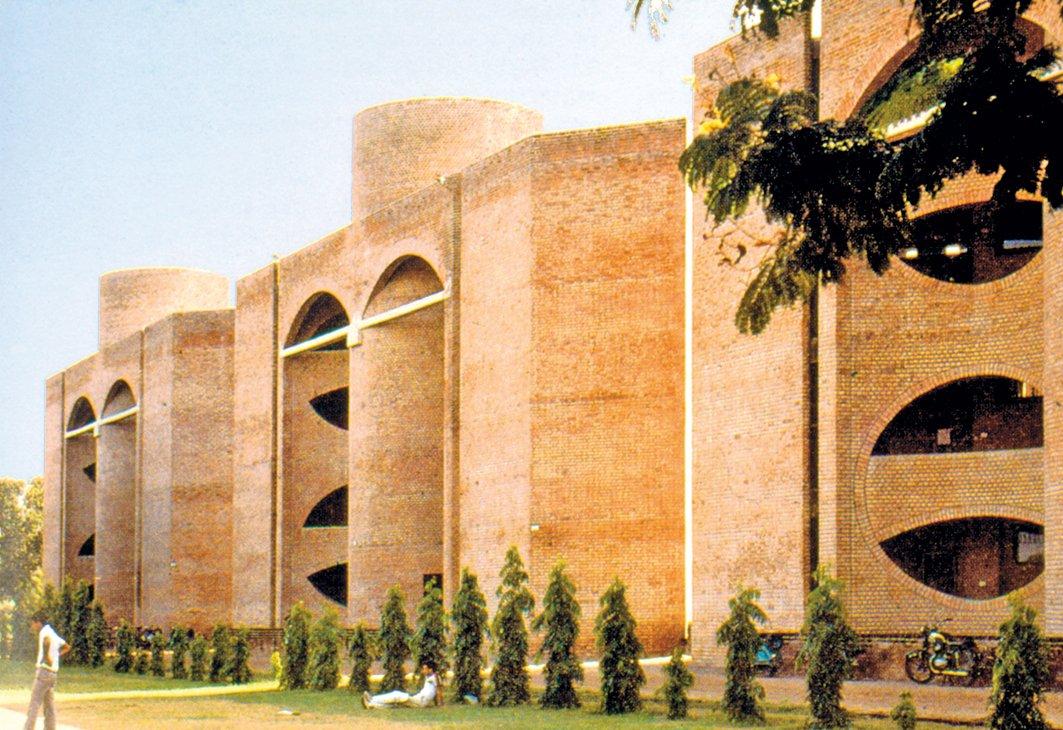 Ahmedâbâd Üniversitesi – Hindistan