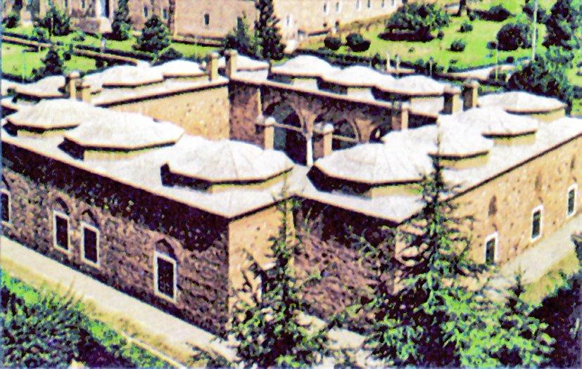Manisa Hafsa Sultan Dârüşşifâsı