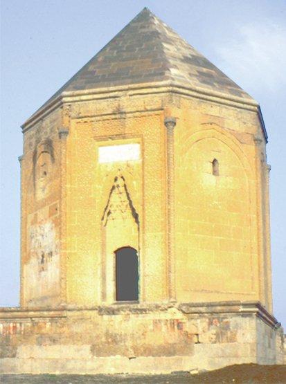 Çifte Kümbet – Kayseri