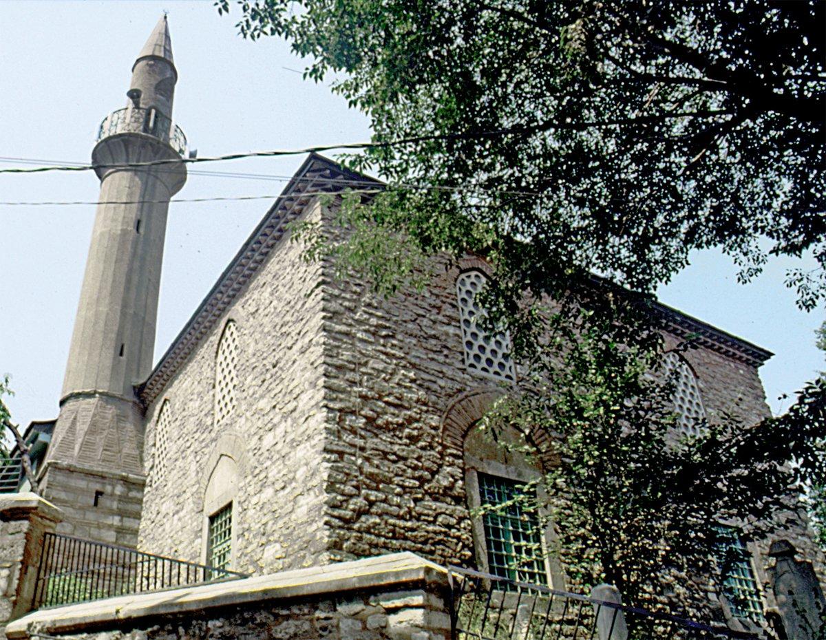 Baba Haydar Camii – Eyüpsultan/İstanbul