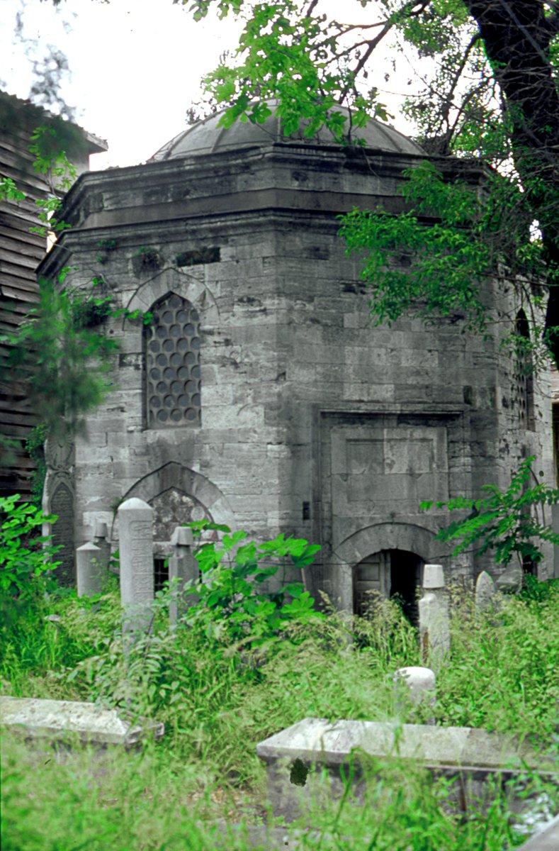Hubbî Hatun Türbesi – Eyüp/İstanbul