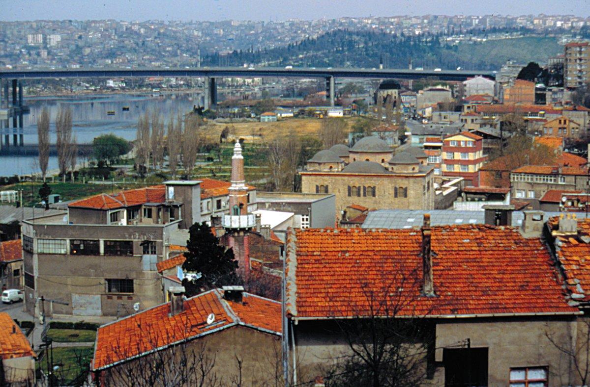 Hasköy’den bir görünüş – Beyoğlu/İstanbul
