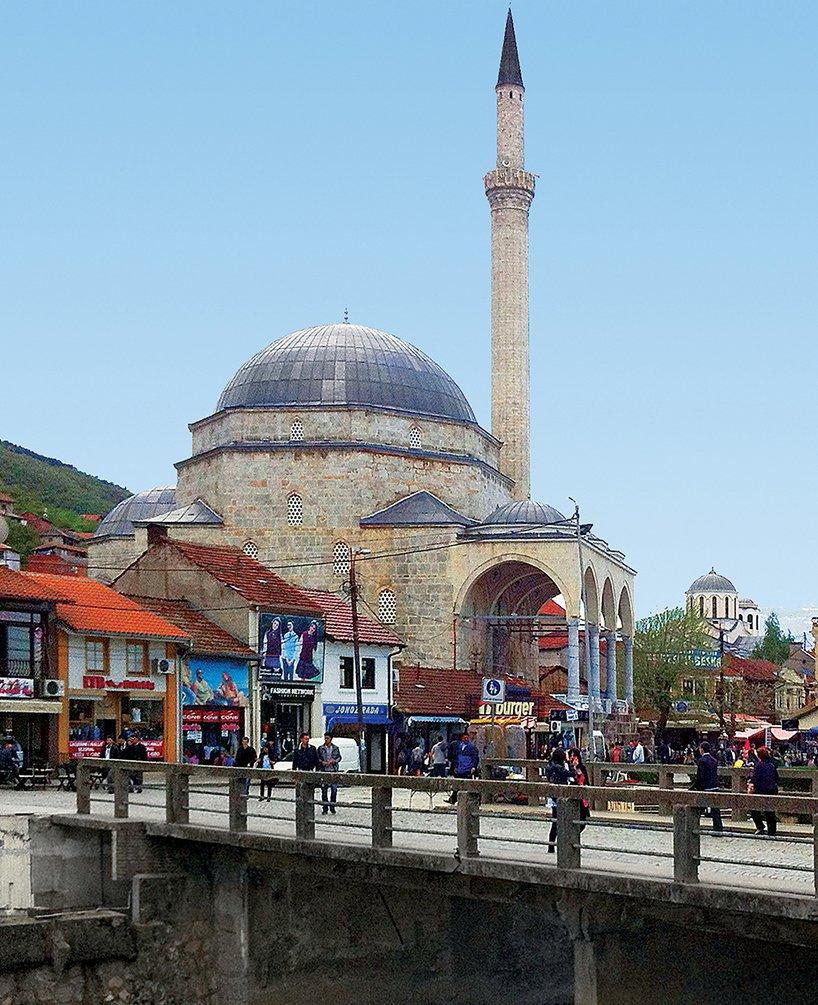 Sinan Paşa Camii – Prizren/Kosova