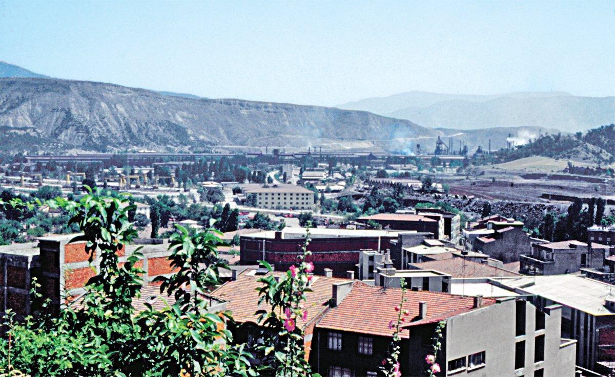Karabük’ten bir görünüş