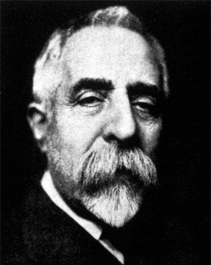 Richard James Horatio Gottheil