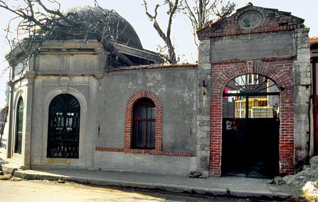 Unkapanı Emîr Buhârî Tekkesi – Fatih/İstanbul