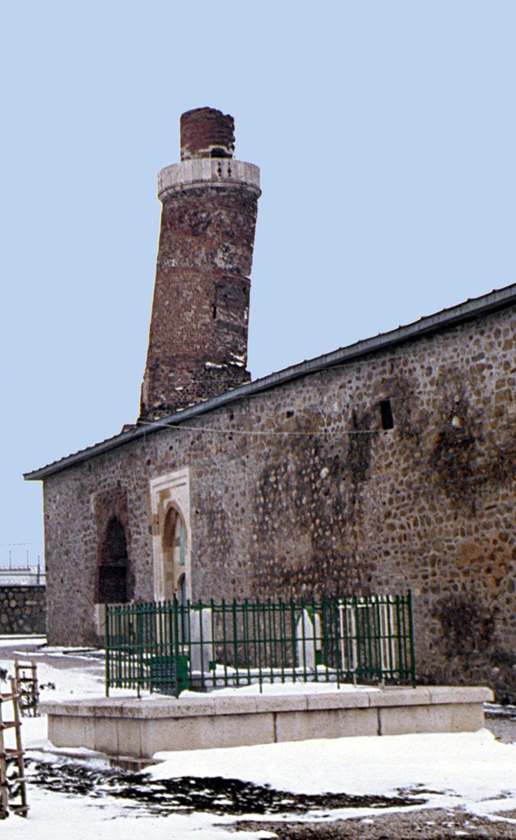 Harput Ulucamii’nin batı cephesi