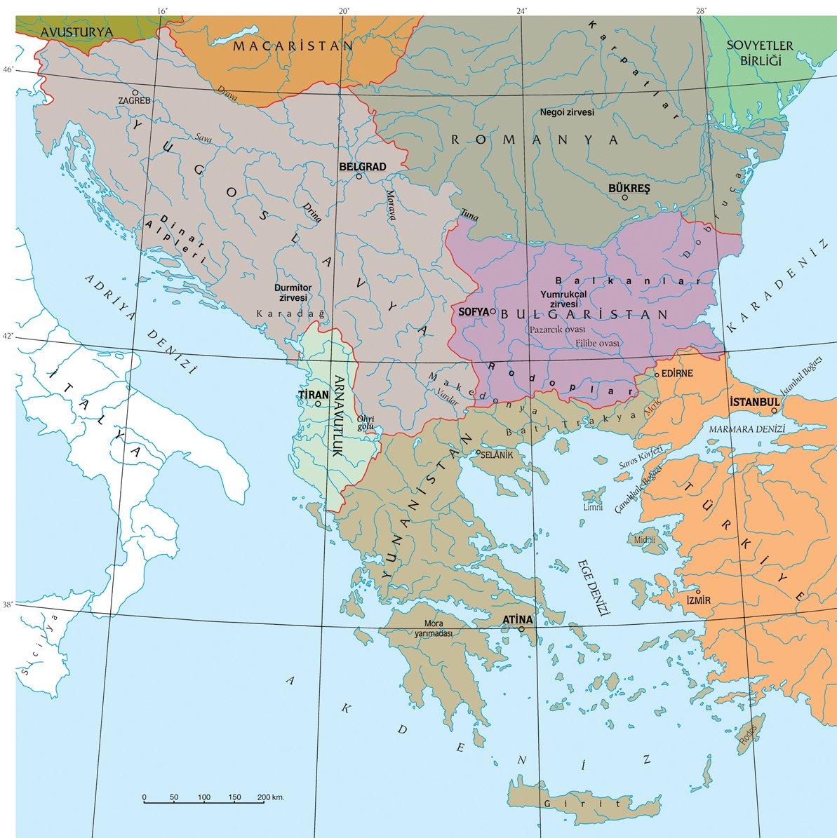 Balkanlar