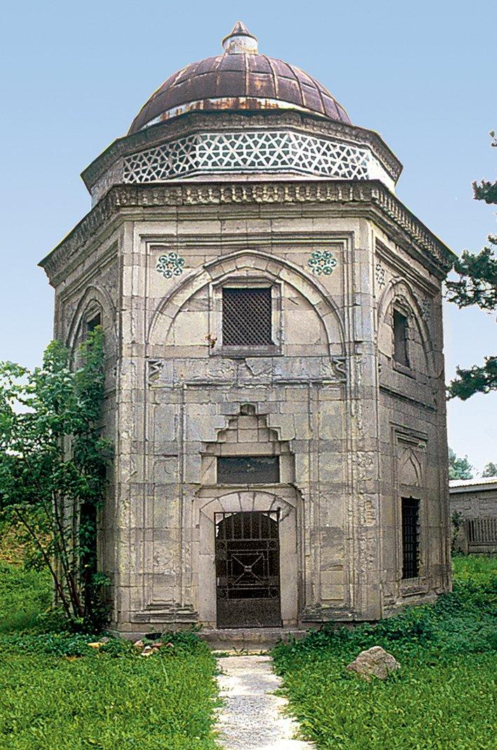 Mustafa Paşa Türbesi – Üsküp/Makedonya