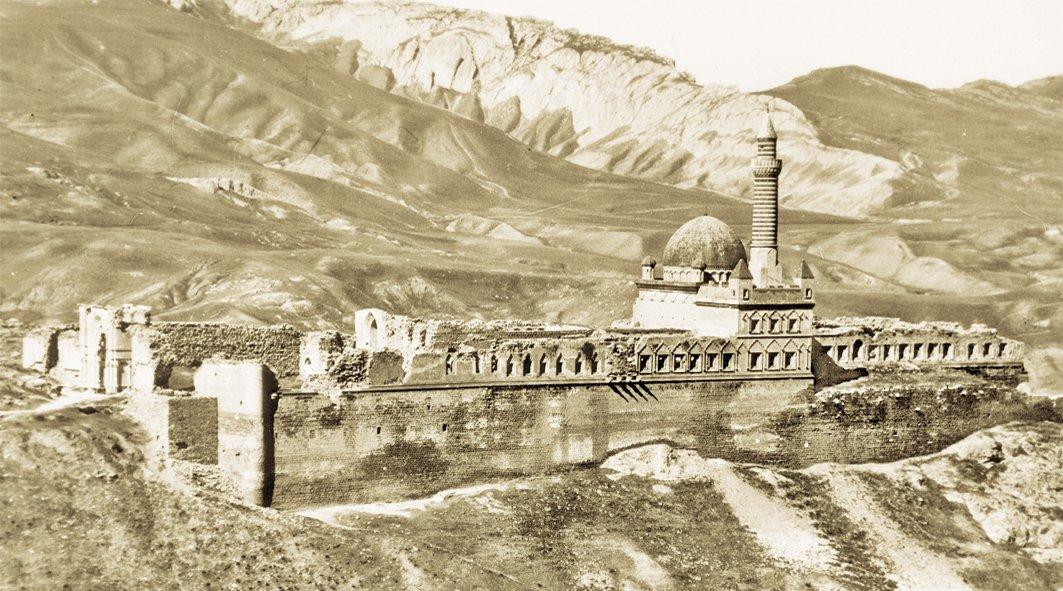 İshak Paşa Sarayı – Doğubayazıt
