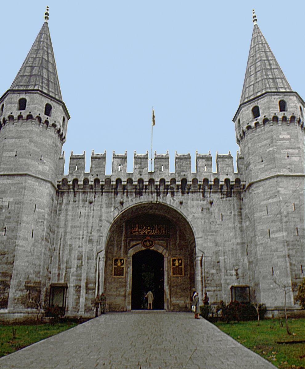 Topkapı Sarayı’nda Bâbüsselâm – Fatih/İstanbul