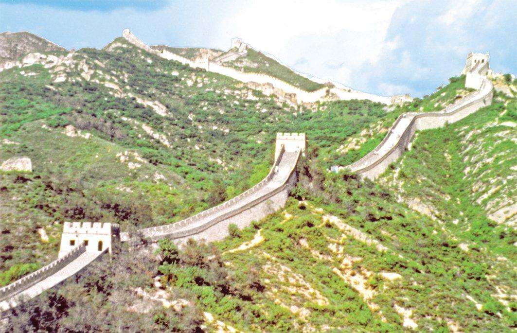 Çin Seddi