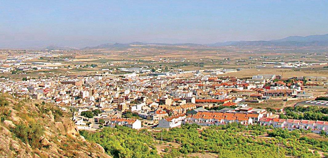 Mürsiye’den bir görünüş – İspanya