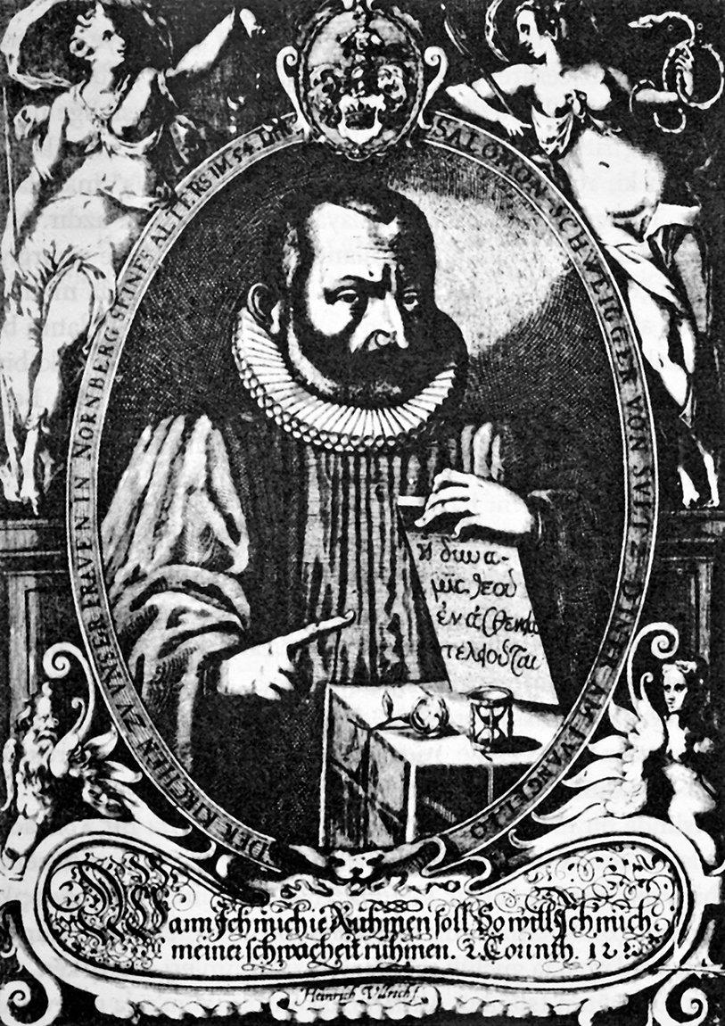 Salomon Schweigger