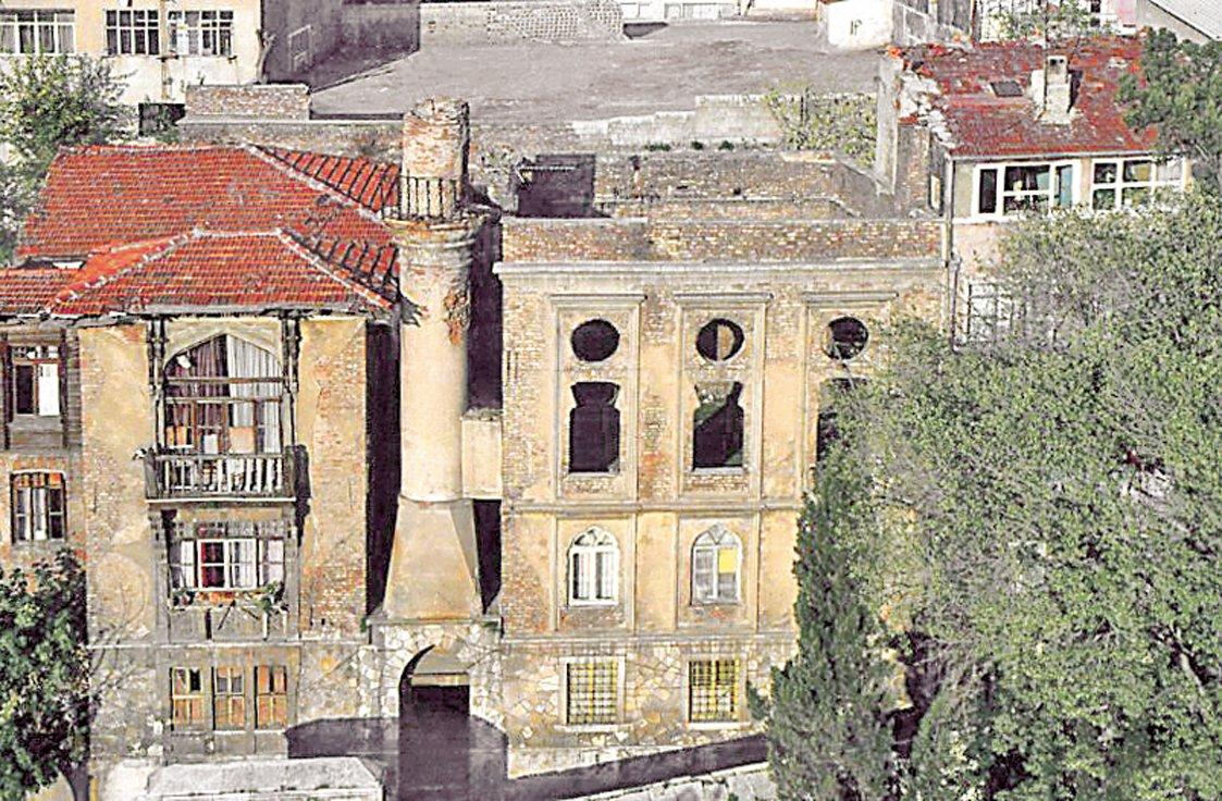 Kadırga’daki Özbekler Tekkesi – Fatih/İstanbul