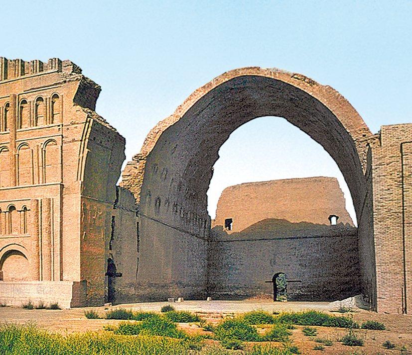 Tâk-ı Kisrâ
