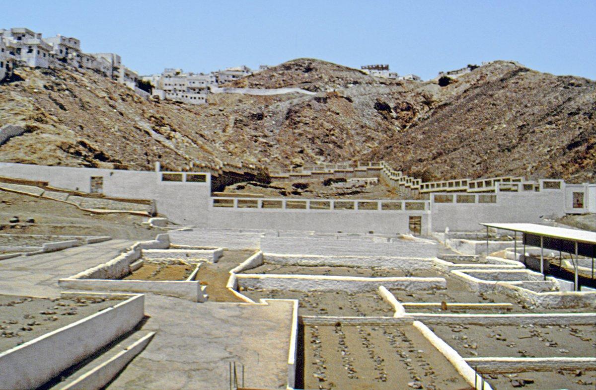 Cennetü’l-muallâ – Mekke/Suudi Arabistan