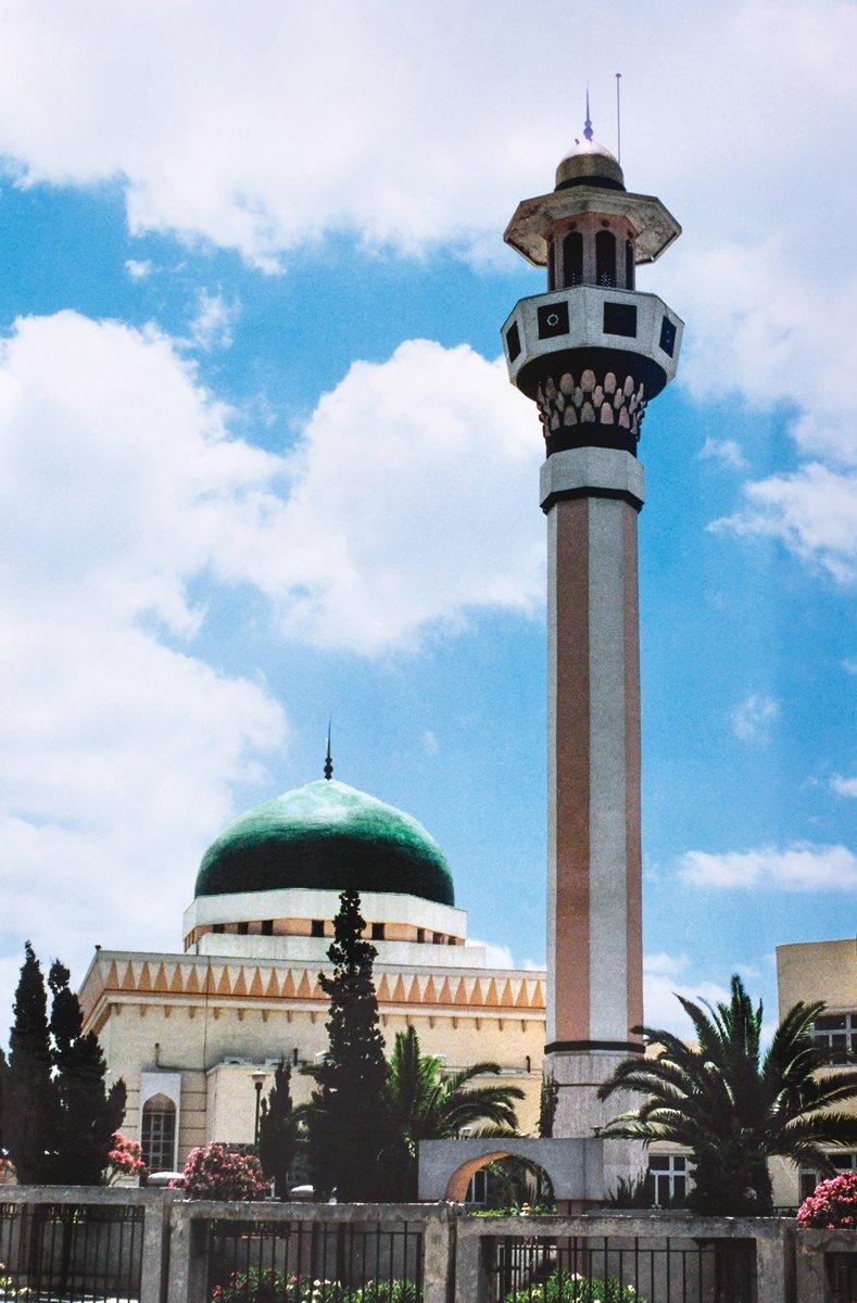 Malta Paola’da bir cami