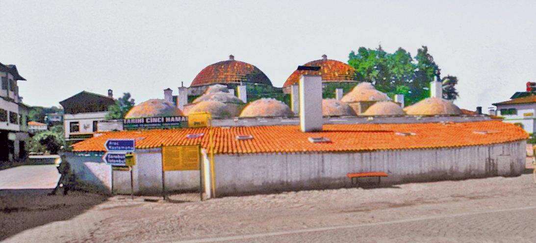Cinci Hamamı