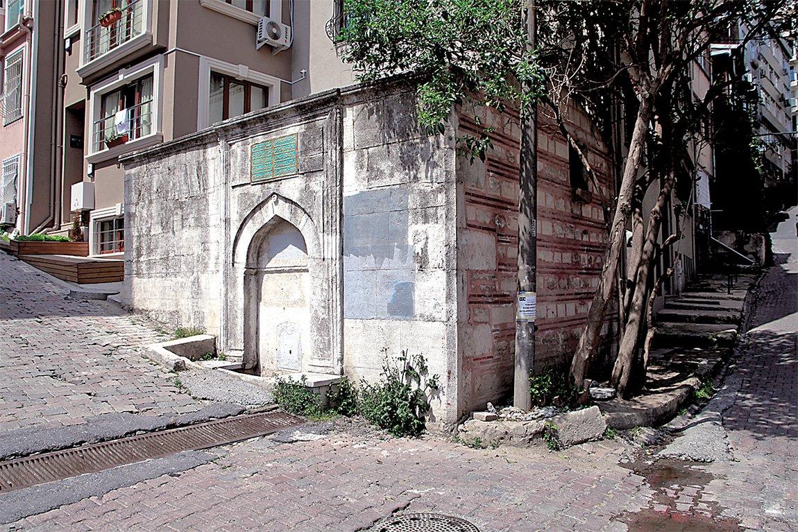 Yeğen Mehmed Paşa Çeşmesi – Kabataş/İstanbul