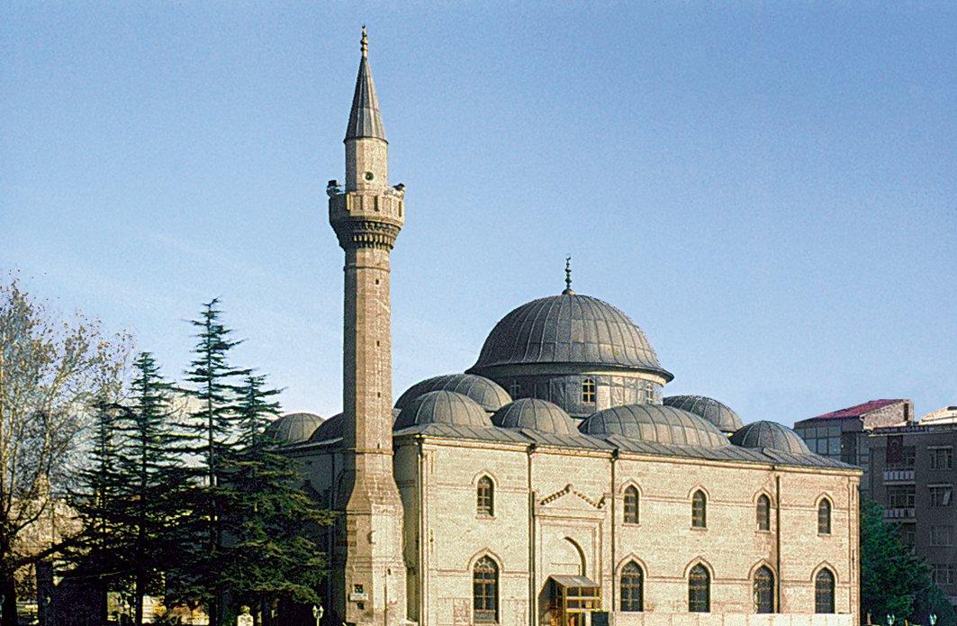 Isparta Ulucamii