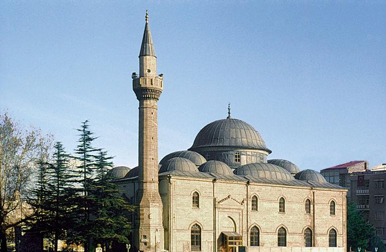 Isparta Ulucamii