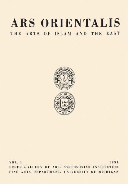Ars Orientalis’in kapağı