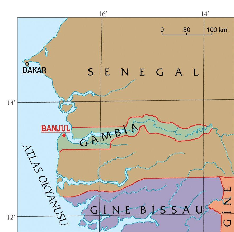 Banjul