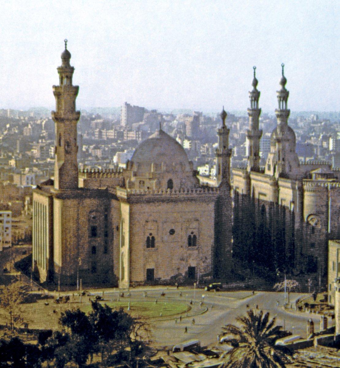 Sultan Hasan Medrese Camii – Kahire/Mısır