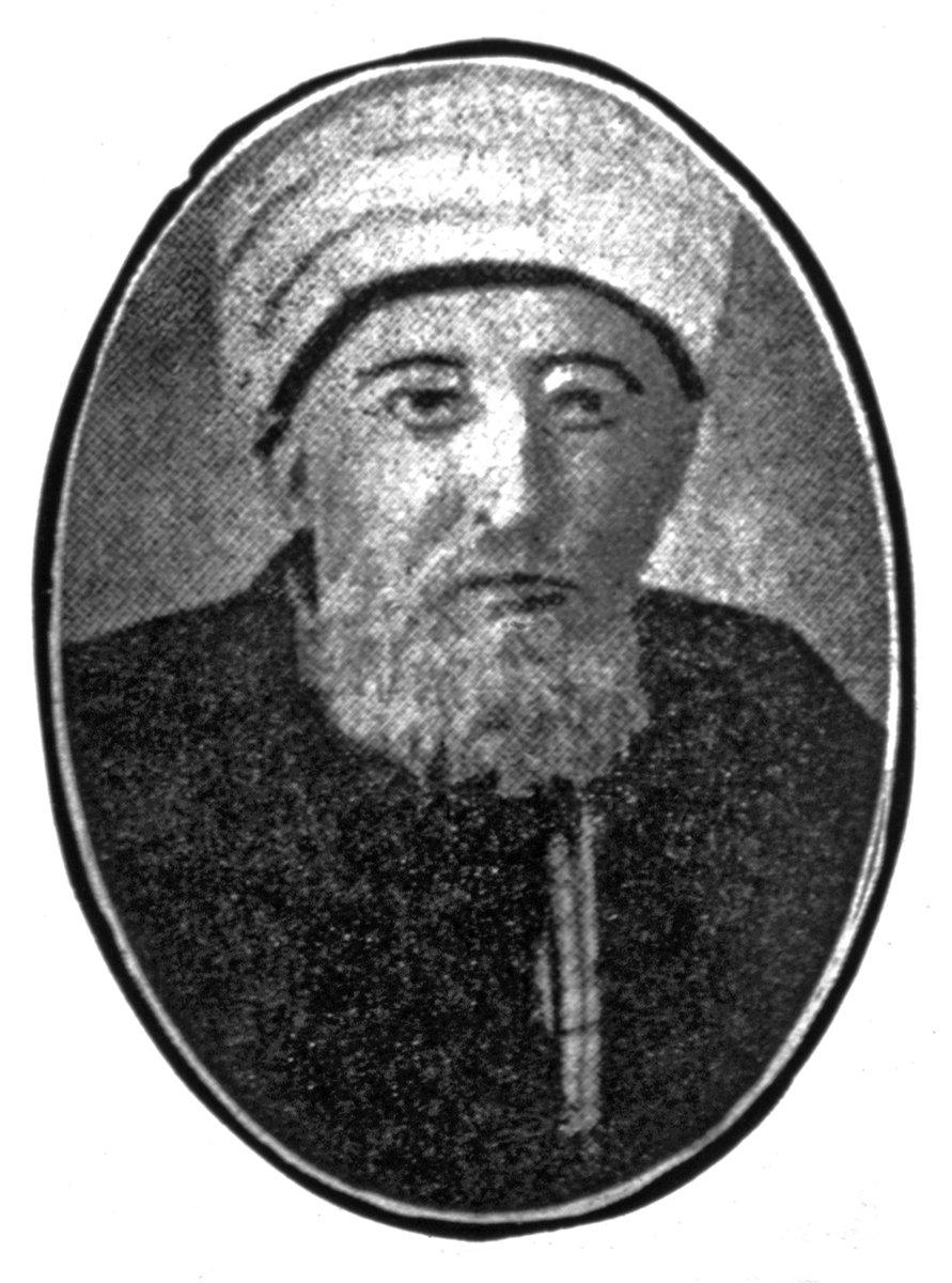 Ahmed Lutfi Efendi