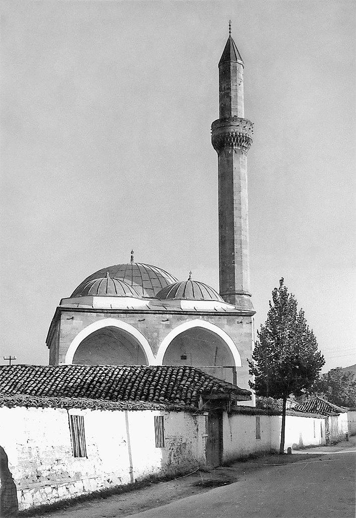 Altun Alem Camii – Yenipazar