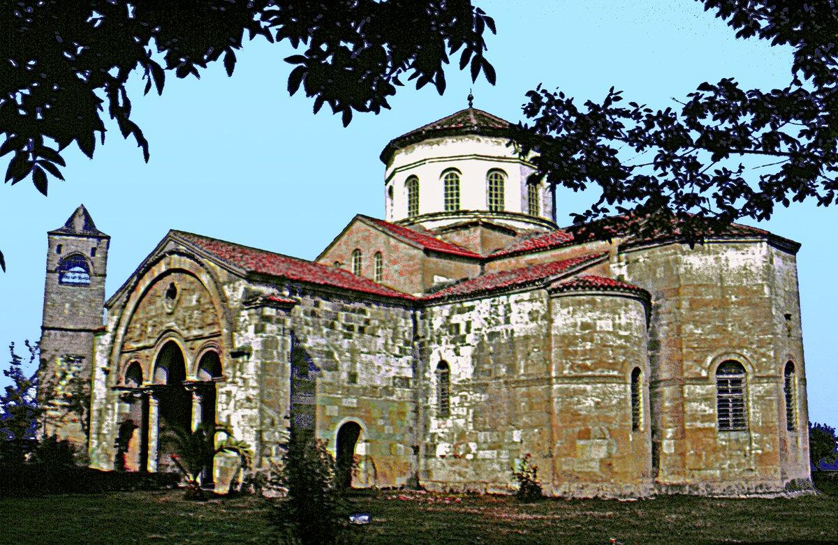 Trabzon Ayasofyası