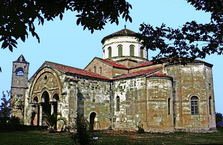 Trabzon Ayasofyası