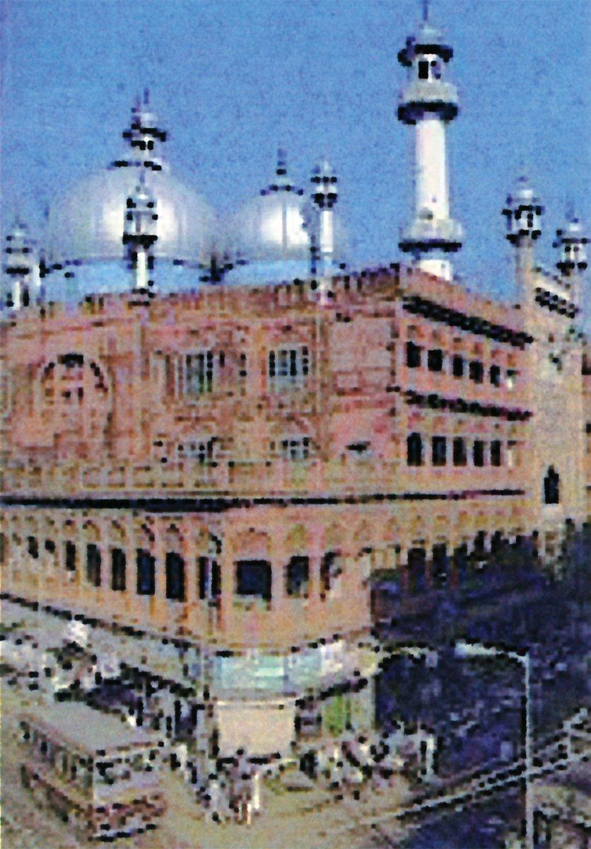 Gulâm Muhammed Camii – Kalküta