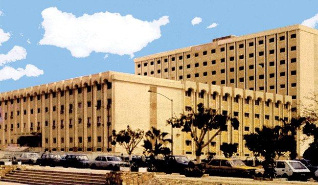 Ezher Üniversitesi’nin yeni fakülte ve dershane binaları – Medînetü Nasr/Kahire