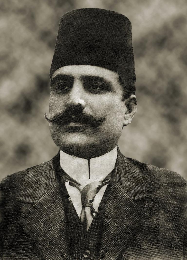 Şerefeddin Mağmûmî