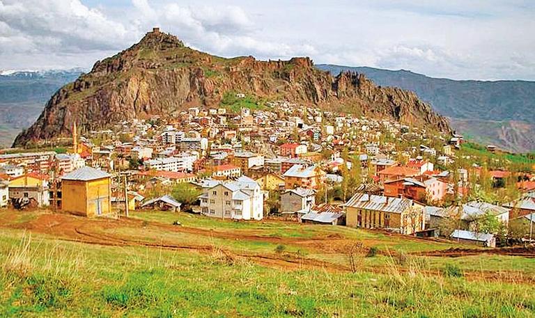 Günümüzde Şebinkarahisar