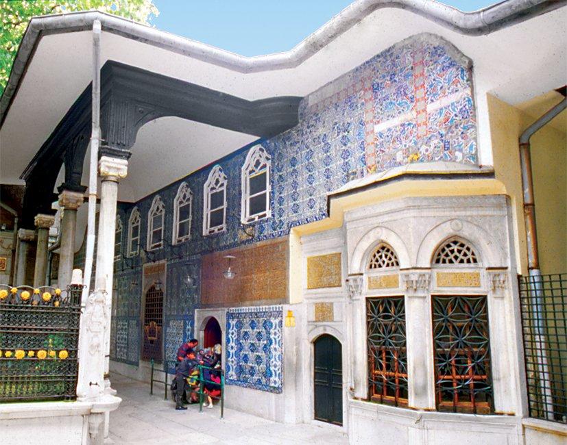 Eyüp Sultan Türbesi