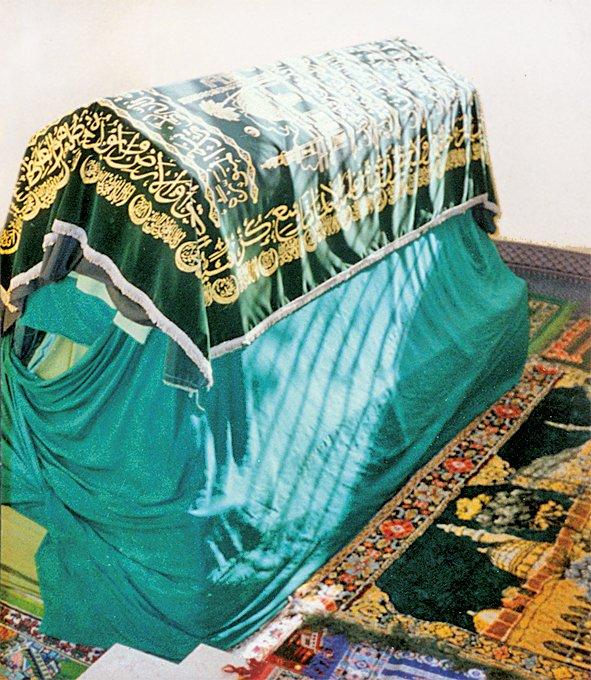 Şürahbîl b. Hasene’nin Ürdün’de Vâdilyâbis köyündeki kabri