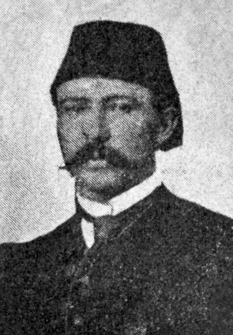 Enderunlu Ali Bey