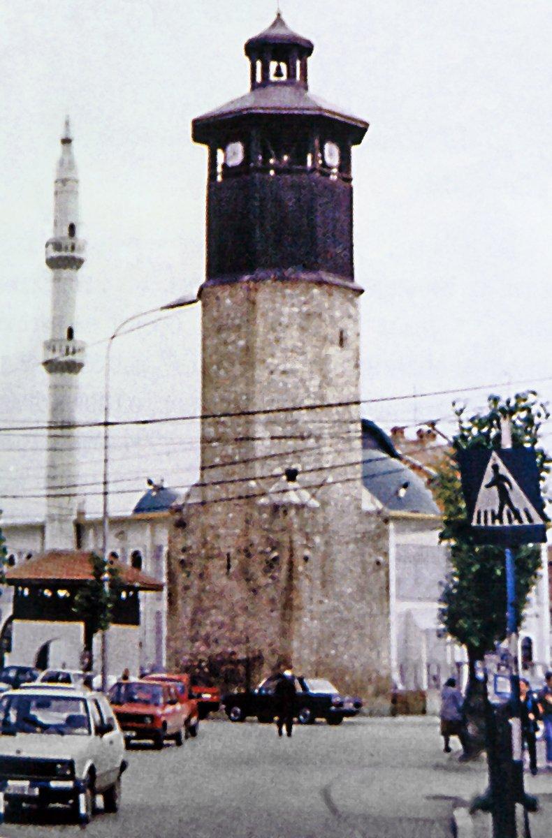 Gostivar Saat Kulesi