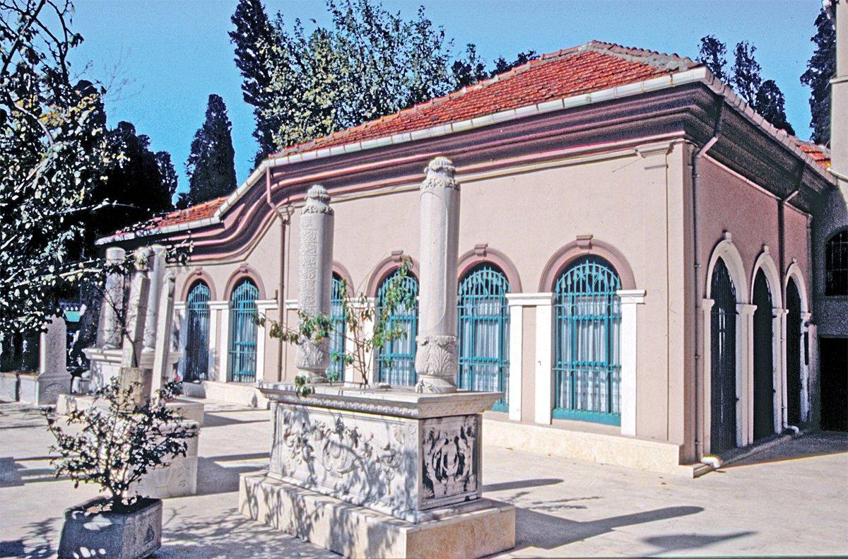 Karaca Ahmed Türbesi – Üsküdar/İstanbul