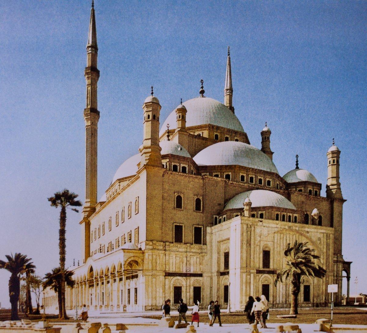 Mehmed Ali Paşa Camii – Kahire/Mısır