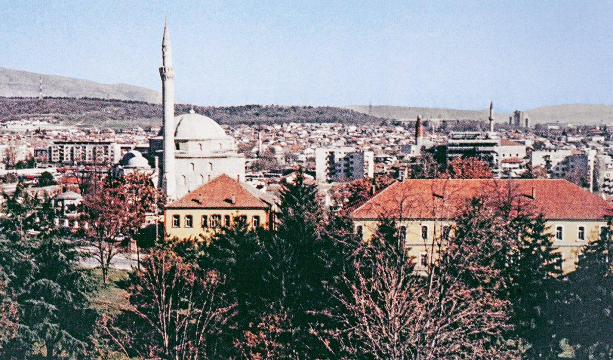 Üsküp’ten bir görünüş