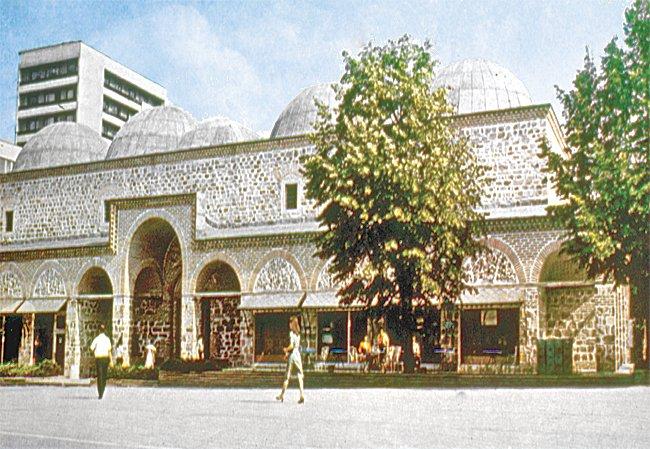 Yanbolu Bedesteni – Bulgaristan